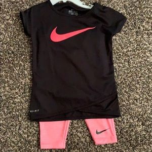 2T Nike Outfit